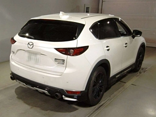 MAZDA CX-5 2017