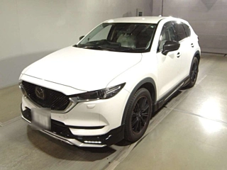 MAZDA CX-5 2017