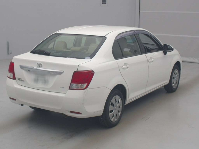 TOYOTA COROLLA AXIO 2013