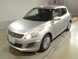 SUZUKI SWIFT 2015