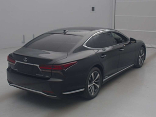 Заказать LEXUS LS