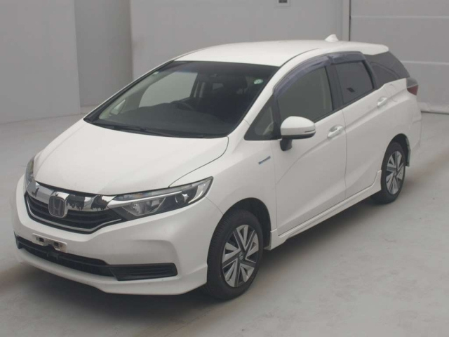 HONDA SHUTTLE 2021