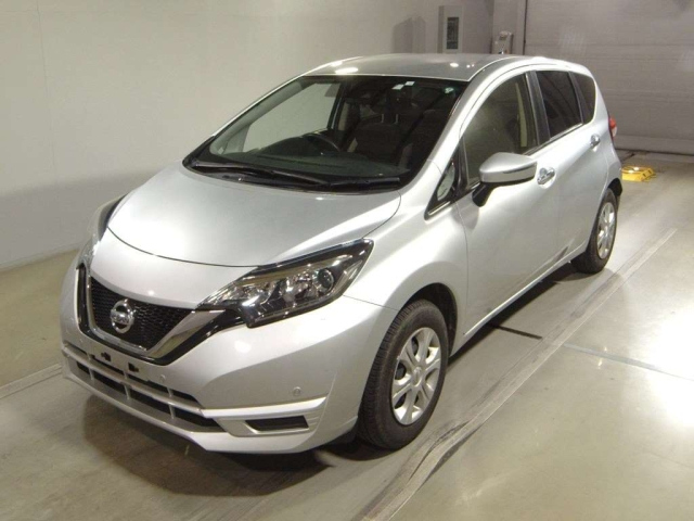 NISSAN NOTE 2020