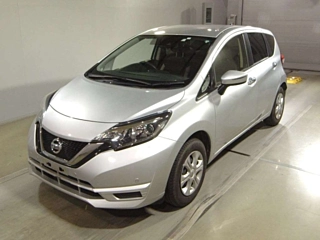 NISSAN NOTE 2020