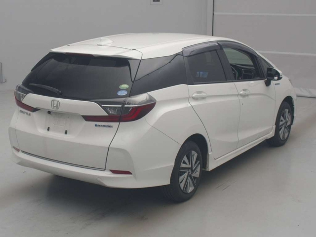 HONDA SHUTTLE 2021
