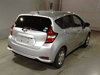 NISSAN NOTE 2020