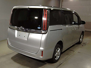 TOYOTA NOAH 2019