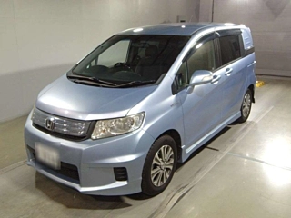 HONDA FREED 2012