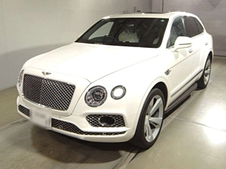 Заказать BENTLEY BENTAYGA