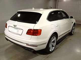 Заказать BENTLEY BENTAYGA