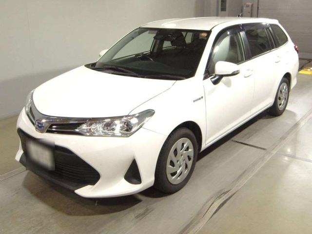 TOYOTA COROLLA FIELDER 2018
