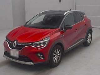 Заказать RENAULT CAPTUR