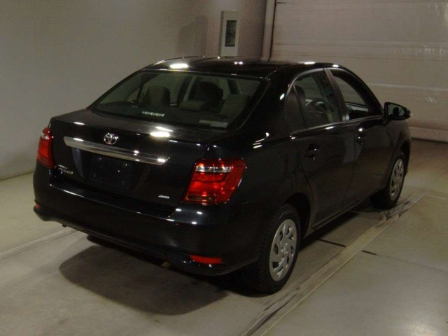 TOYOTA COROLLA AXIO 2022