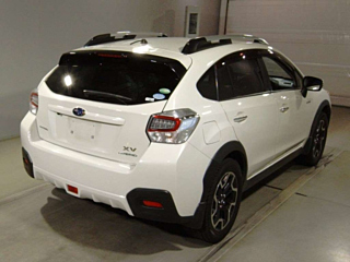 SUBARU XV GPE