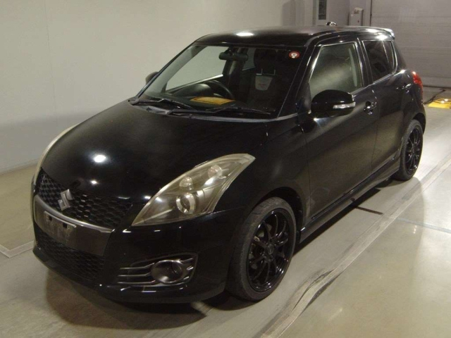 SUZUKI SWIFT 2012