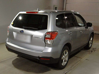 SUBARU FORESTER 2018