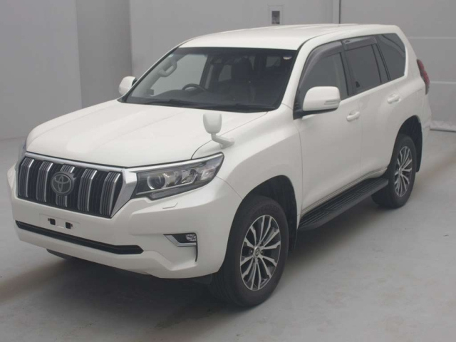 TOYOTA LAND CRUISER PRADO 2018