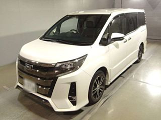 TOYOTA NOAH 2019