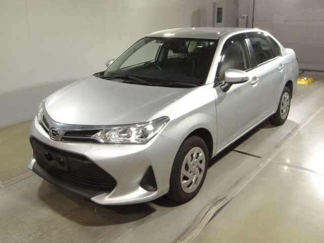 TOYOTA COROLLA AXIO 2020