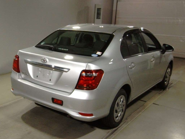 TOYOTA COROLLA AXIO 2020