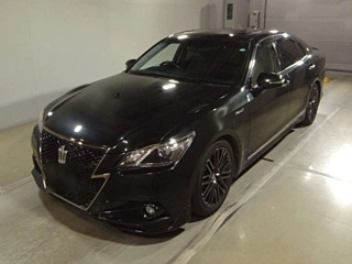 TOYOTA CROWN 2014
