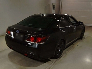 TOYOTA CROWN 2014