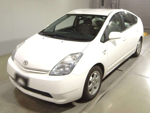 TOYOTA PRIUS 2010