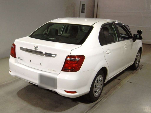 TOYOTA COROLLA AXIO 2022