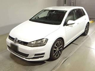 VOLKSWAGEN GOLF 2014