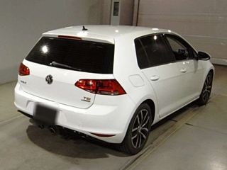 VOLKSWAGEN GOLF 2014