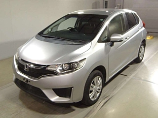 HONDA FIT 2017