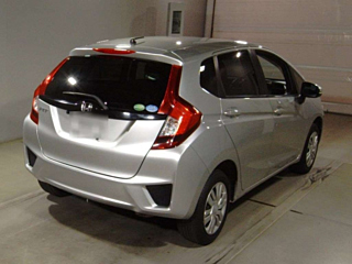 HONDA FIT 2017