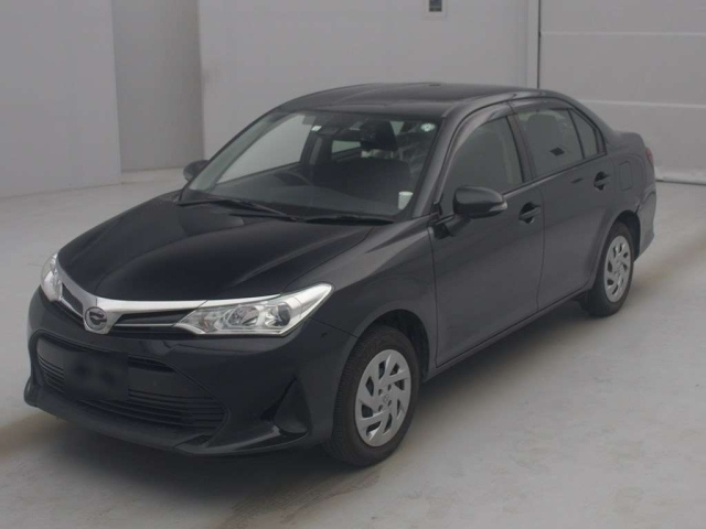 TOYOTA COROLLA AXIO 2018