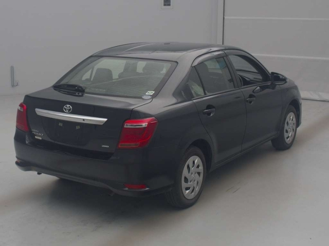 TOYOTA COROLLA AXIO 2018