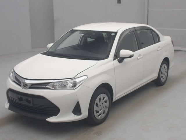 TOYOTA COROLLA AXIO 2020
