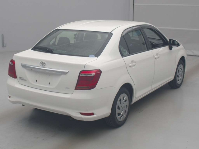 TOYOTA COROLLA AXIO 2020
