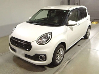 TOYOTA PASSO 2017
