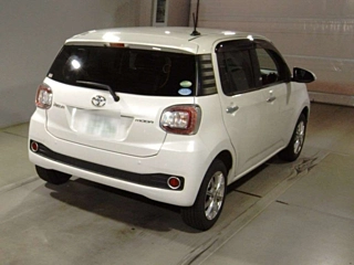 TOYOTA PASSO 2017