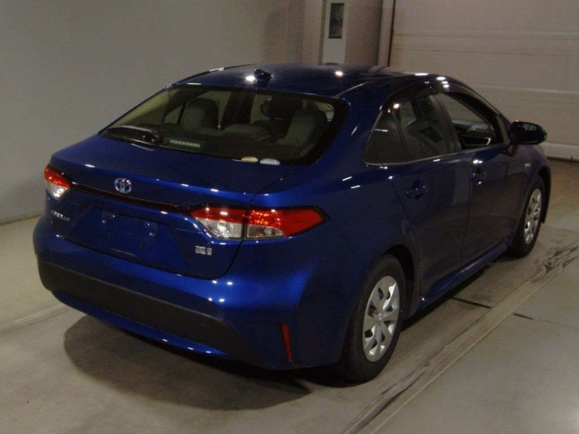 TOYOTA COROLLA 2020