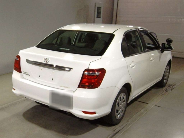 TOYOTA COROLLA AXIO 2022