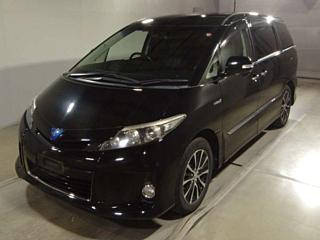 TOYOTA ESTIMA HYBRID 2014