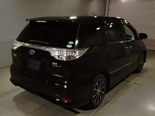 TOYOTA ESTIMA HYBRID 2014