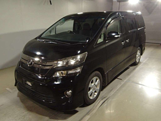 TOYOTA VELLFIRE 2013