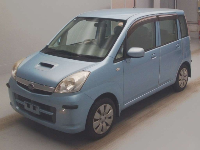 SUBARU STELLA 2009