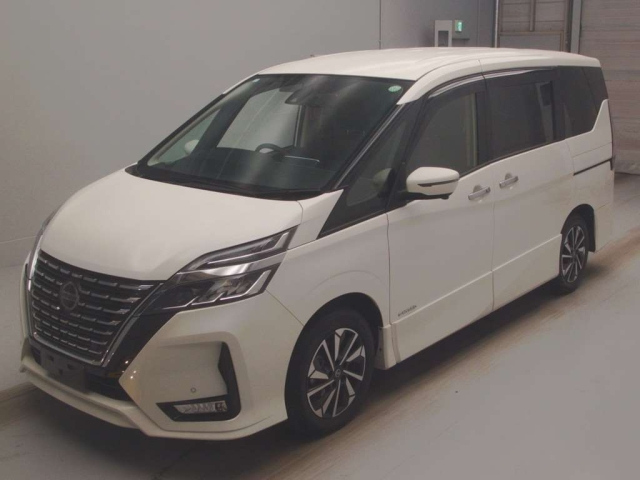 NISSAN SERENA 2021