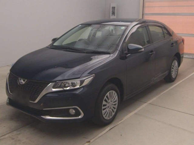 TOYOTA ALLION 2021