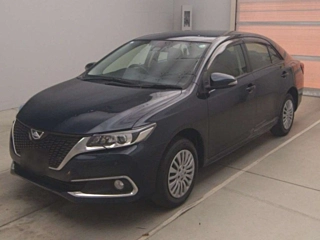 TOYOTA ALLION 2021