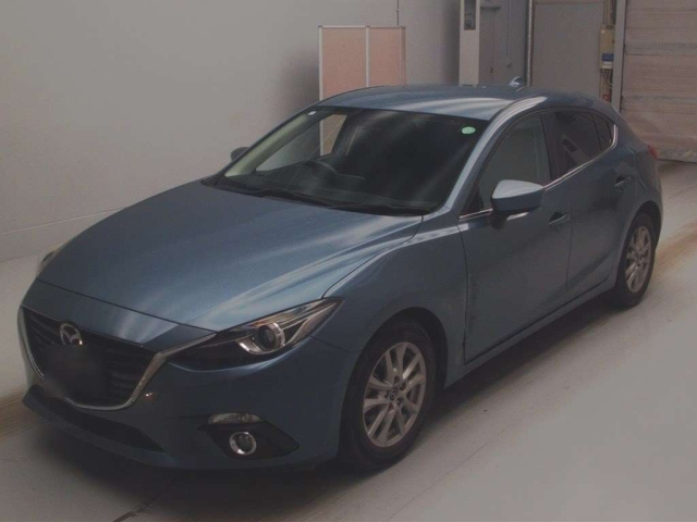 MAZDA AXELA 2014