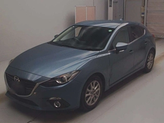 MAZDA AXELA 2014