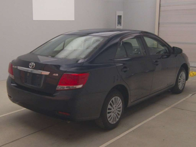 TOYOTA ALLION 2021